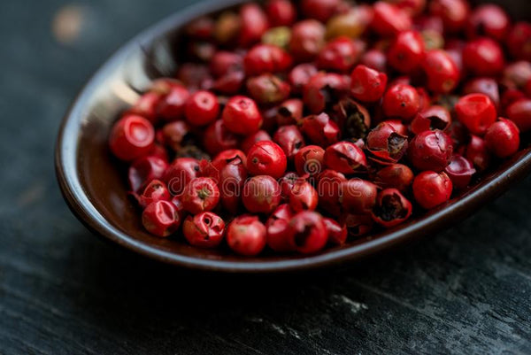 Pink Pepper Seed Essential Oil - Schinus molle – Divine Archetypes